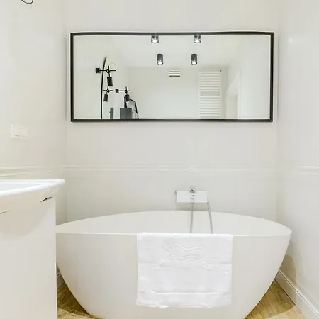 Appartement Ksiecia Janusza P&o