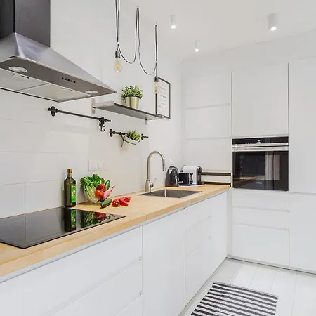 Appartement Ksiecia Janusza P&o *