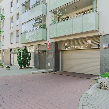 Appartement Ksiecia Janusza P&o Varsovie