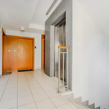 Ksiecia Janusza P&o Appartement