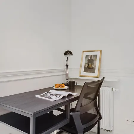 Ksiecia Janusza P&o * Varsovie