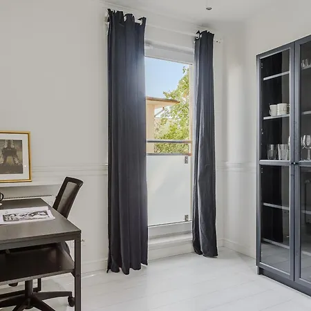 Appartement Ksiecia Janusza P&o *