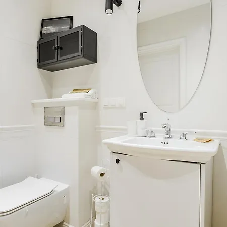 Ksiecia Janusza P&o Appartement