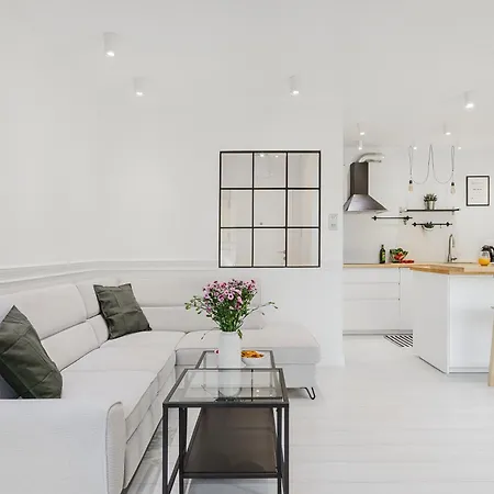 Ksiecia Janusza P&o Appartement *