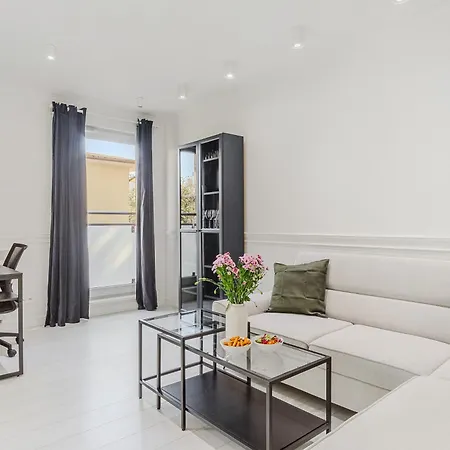 Ksiecia Janusza P&o Apartment Warschau