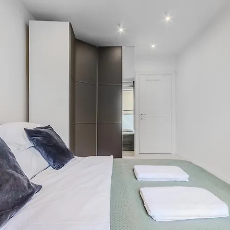 Ksiecia Janusza P&o Apartment Warschau