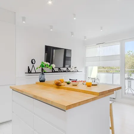 Apartment Ksiecia Janusza P&o *