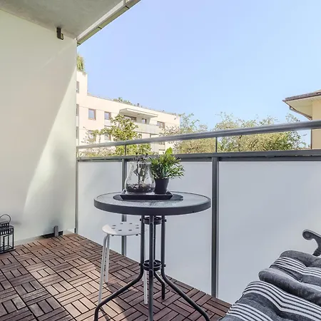 Ksiecia Janusza P&o Apartment Warschau