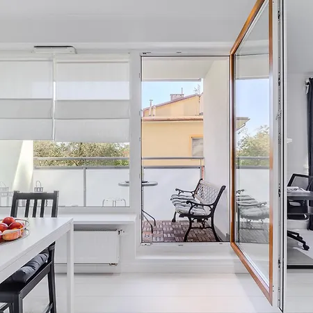 Ksiecia Janusza P&o Apartment Warschau