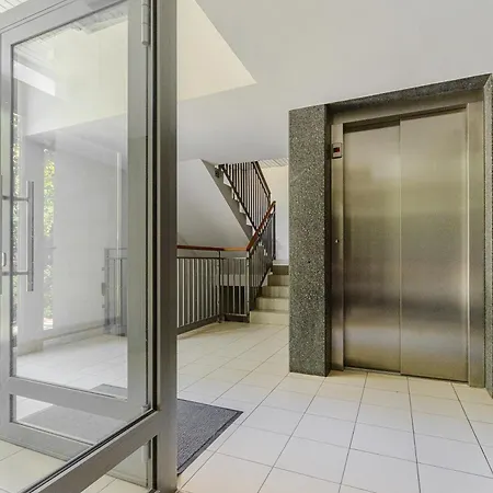 Ksiecia Janusza P&o Apartment *