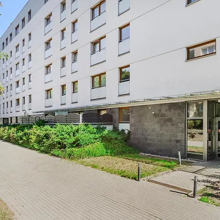 Ksiecia Janusza P&o Apartment