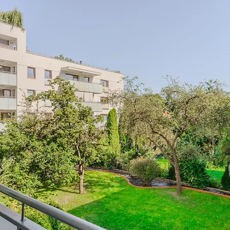 Apartamento Ksiecia Janusza P&o