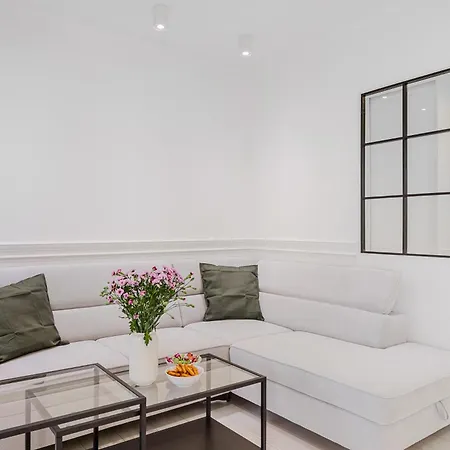 Ksiecia Janusza P&o Апартаменты